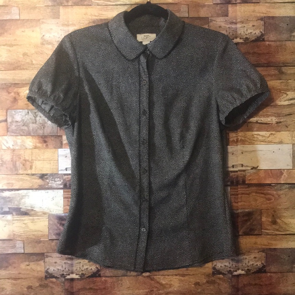 Ann Taylor loft blouse